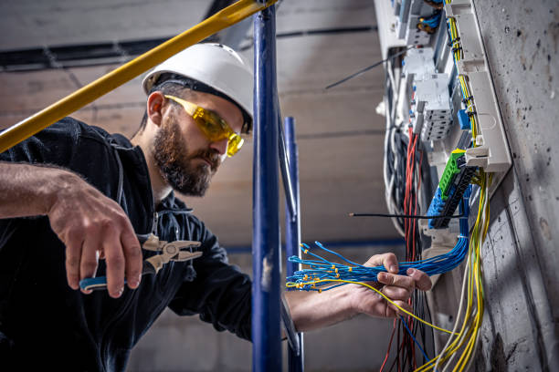Electrical Outlet Repair in Brookhaven, PA